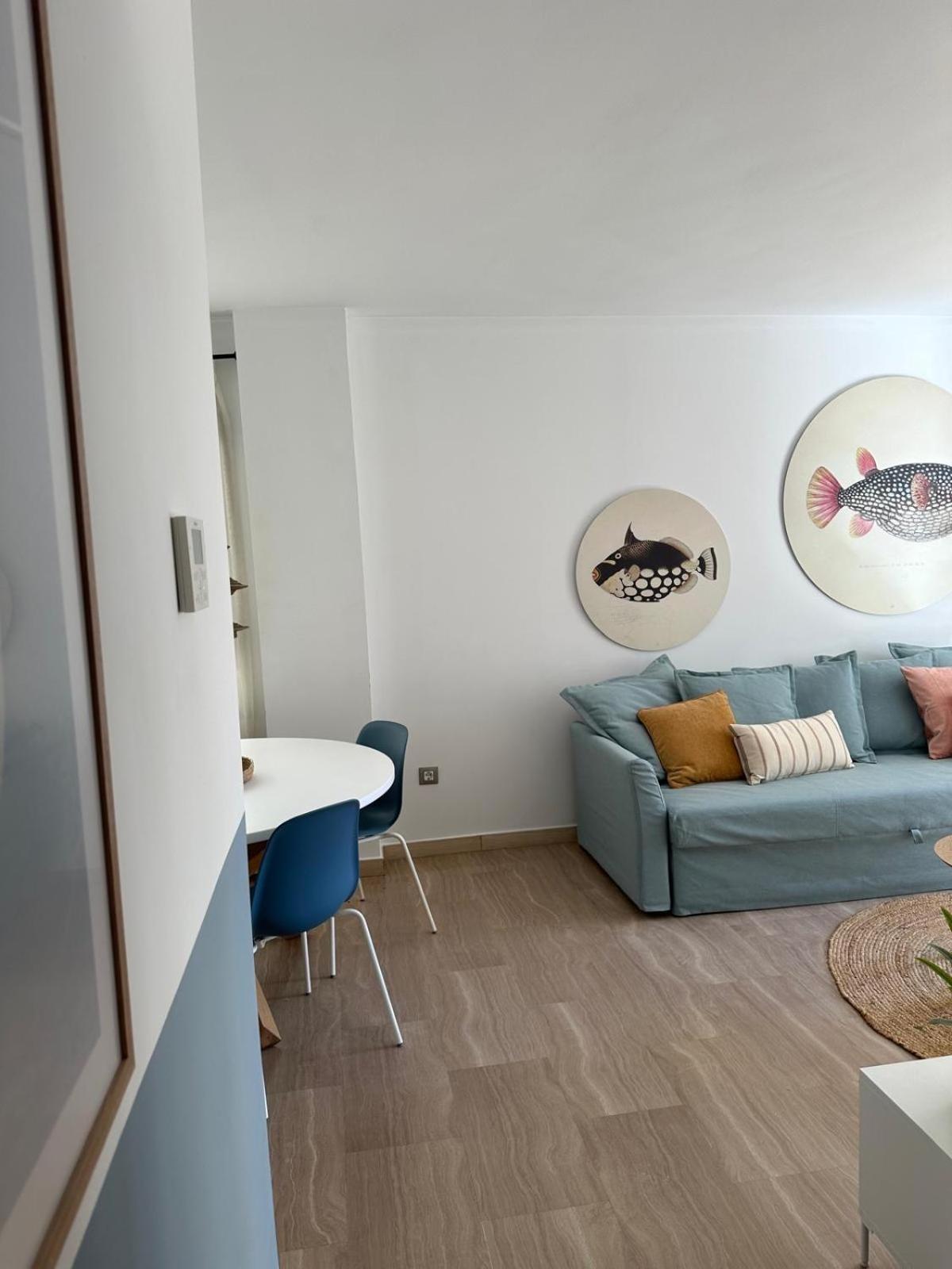 Stadscentrum Moraira Appartement El Sol De Moraira Met Zwembad Экстерьер фото